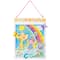 Faber-Castell® Fairy Friends Paint by Number Wall Art Kit